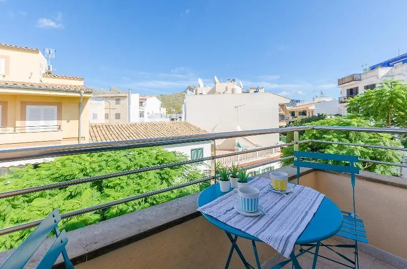 Otel Yourhouse Jumas Port de Pollença